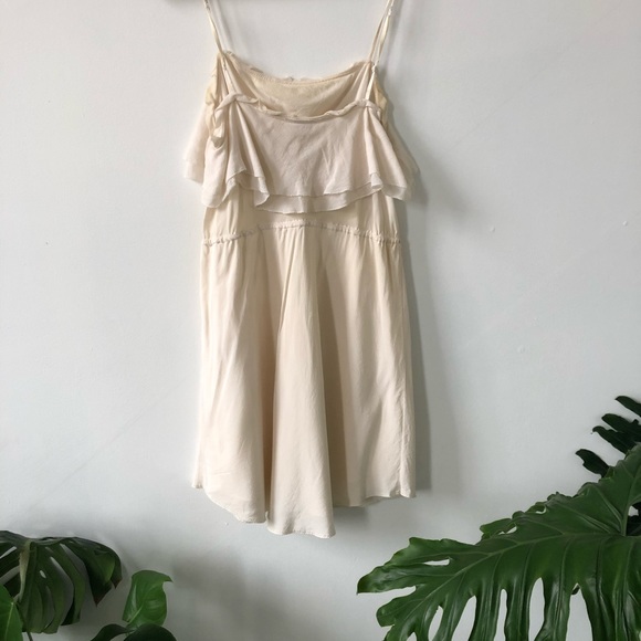 Aritzia Silk Dress - Picture 2 of 2
